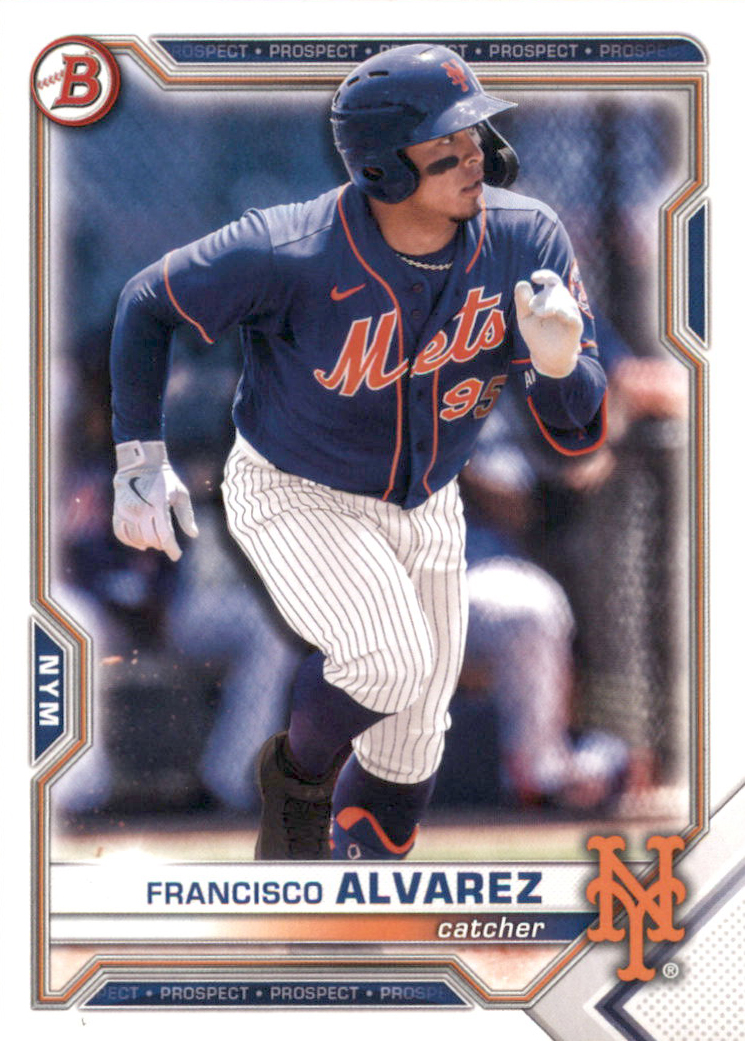 Buy Francisco Alvarez Cards Online | Francisco Alvarez Baseball