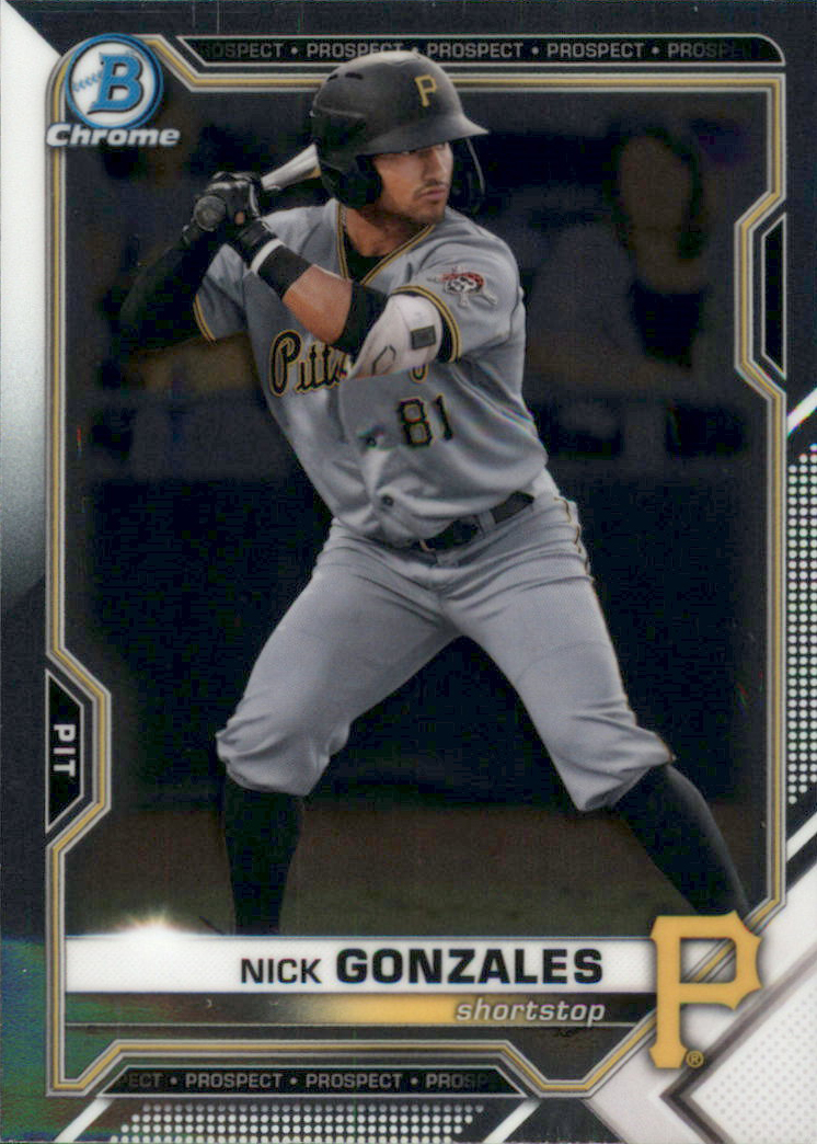 Nick Gonzales - Wikipedia