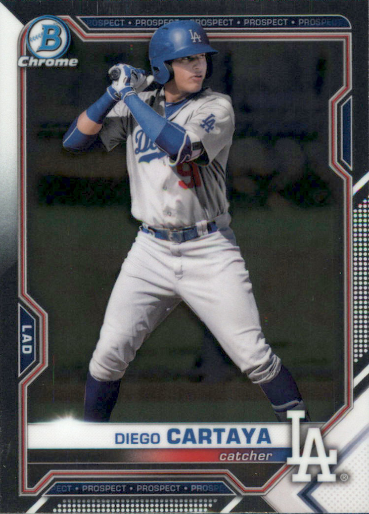 Buy Diego Cartaya Cards Online  Diego Cartaya Baseball Price
