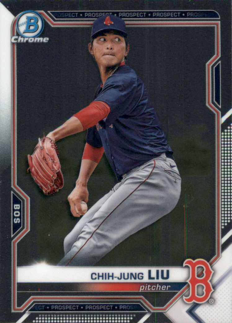 Buy Chih-Jung Liu Cards Online | Chih-Jung Liu Baseball Price Guide ...