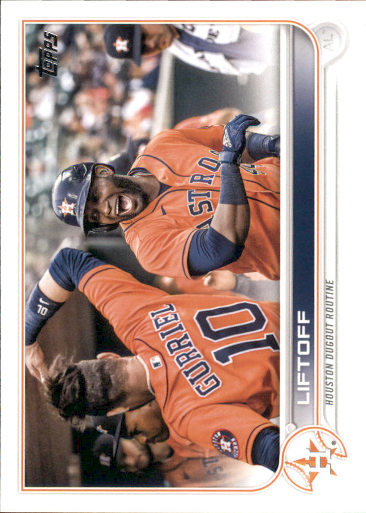 2021 Panini Mosaic Yordan Alvarez Prospect #46 Houston Astros