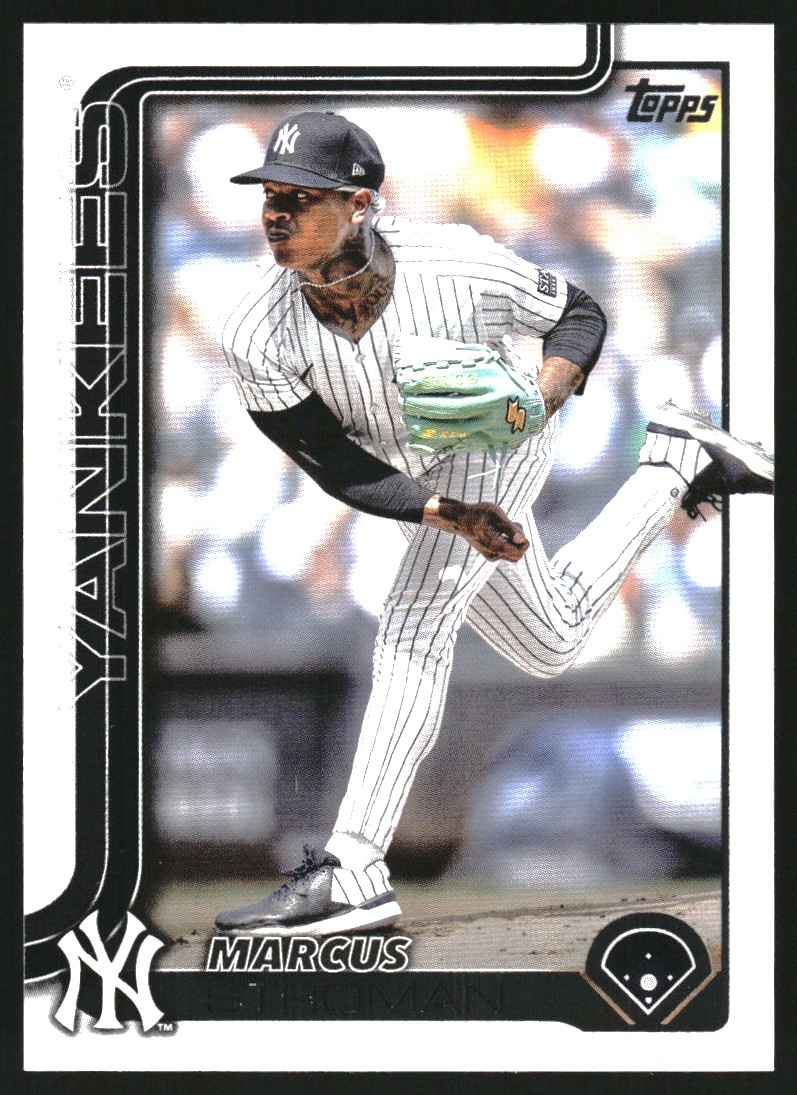 Item image of 2025 Topps #268 Marcus Stroman