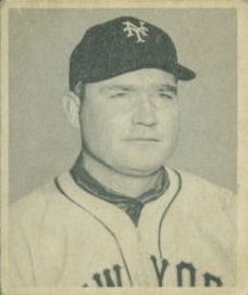 Johnny Mize Baseball Price Guide Johnny Mize Trading Card Value Beckett