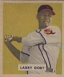 Buy Larry Doby Cards Online  Larry Doby Baseball Price Guide