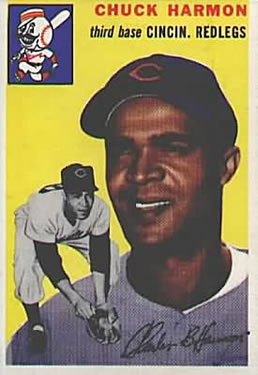 Charles Harmon Baseball Price Guide | Charles Harmon Trading Card Value