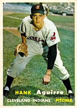 1964 Stand Up Hank Aguirre 2024 Detroit Tigers