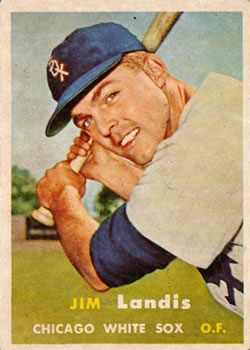 White Sox Cards: 1960 MacGregor