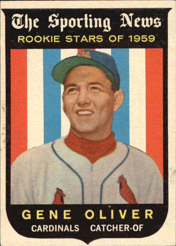 Buy Eugene Oliver Cards Online Eugene Oliver Baseball