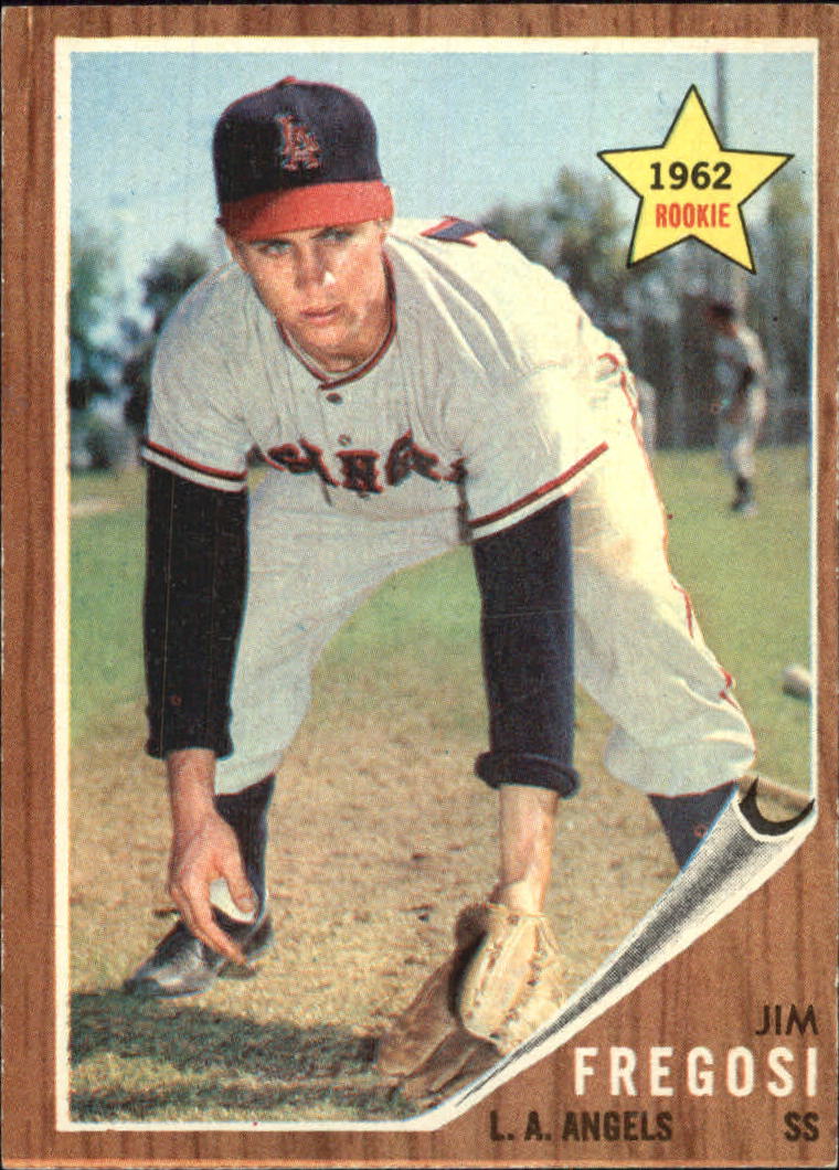  1964 Topps # 97 Jim Fregosi Los Angeles Angels