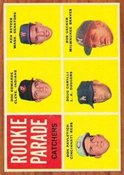 Buy Bob Uecker Cards Online  Bob Uecker Baseball Price Guide