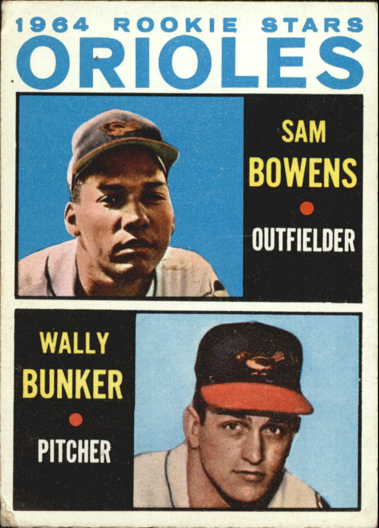 Buy Wally Bunker Cards Online Wally Bunker Baseball Price Guide Beckett