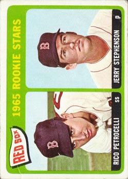 1967 Topps Rico Petrocelli