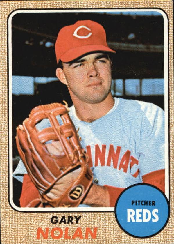 Gary Nolan Baseball Price Guide Gary Nolan Trading Card Value Beckett