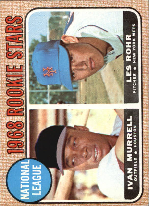 Ivan Murrell Baseball Price Guide | Ivan Murrell Trading Card Value ...