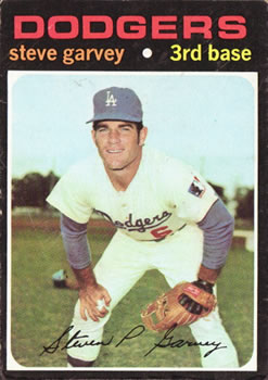 Steve Garvey Signed San Diego Padres 1984 NLCS MVP Jersey (Beckett