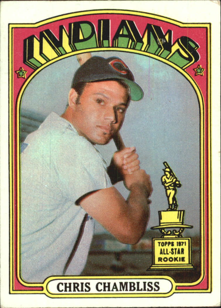 Chris Chambliss - Atlanta Braves (MLB Baseball Card) 1983 Donruss # 12 –  PictureYourDreams