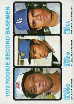 Davey Lopes Baseball Cards