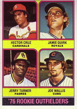  1978 Topps # 364 Jerry Turner San Diego Padres