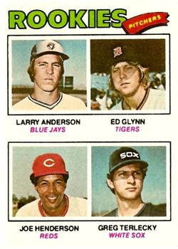  1980 Topps # 509 Ed Glynn New York Mets (Baseball Card