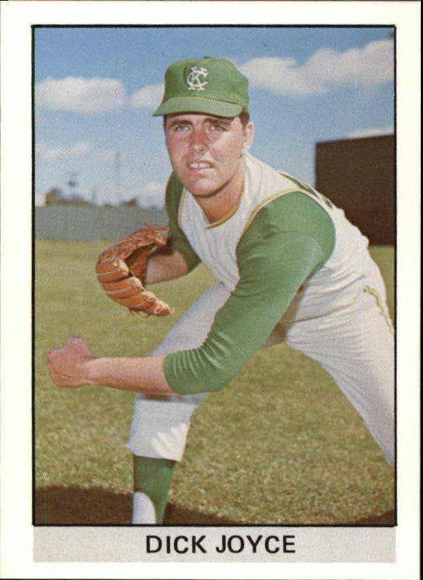 Buy Dick Joyce Cards Online Dick Joyce Baseball Price Guide Beckett