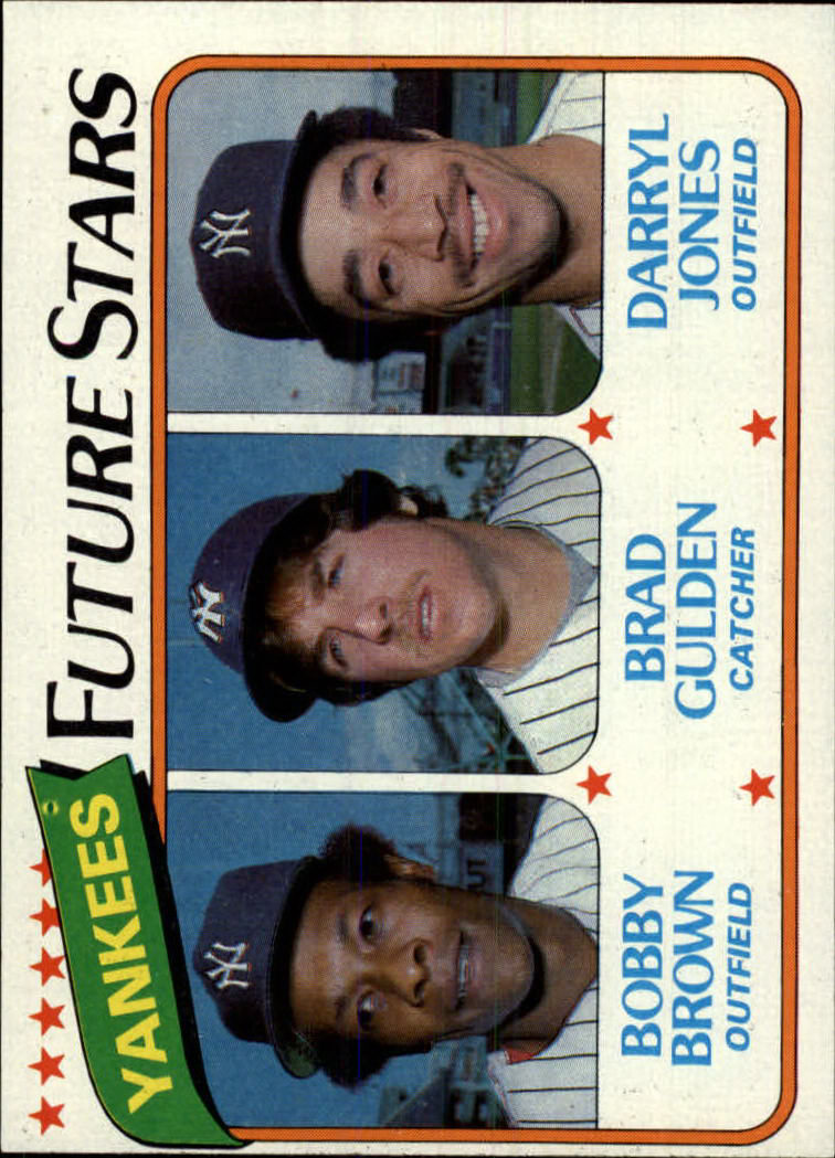 Buy Brad Gulden Cards Online | Brad Gulden Baseball Price Guide - Beckett
