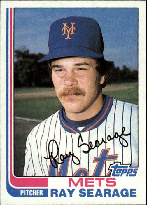 Ray Searage 1987 Topps #149 Chicago White Sox Baseball Card