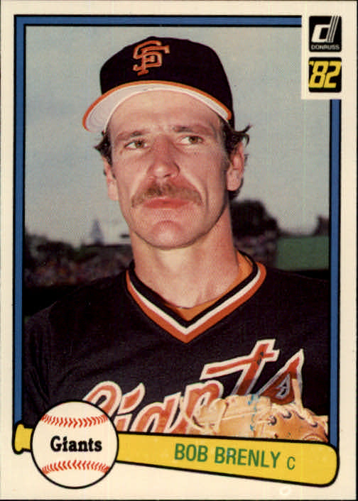 Buy Bob Brenly Cards Online Bob Brenly Baseball Price Guide Beckett