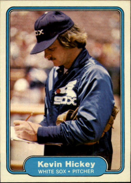 Buy Kevin Hickey Cards Online Kevin Hickey Baseball Price Guide Beckett