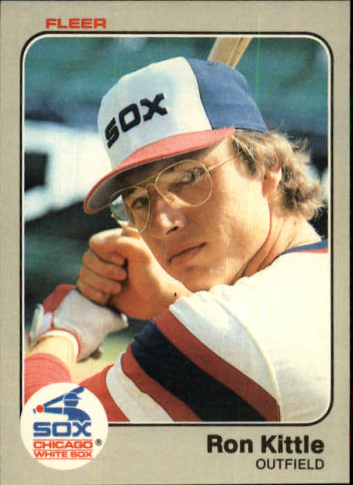 Buy Ron Kittle Cards Online  Ron Kittle Baseball Price Guide - Beckett