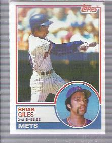 Buy Brian Jeffrey Giles Cards Online  Brian Jeffrey Giles Baseball Price  Guide - Beckett