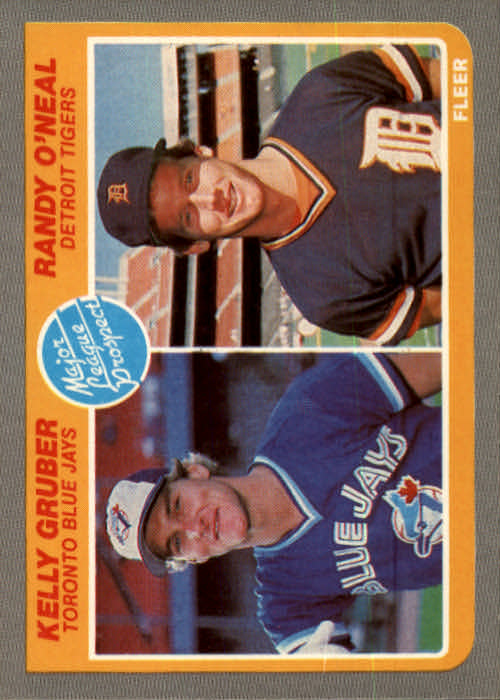 Kelly Gruber Rookie Cards: Value, Tracking & Hot Deals