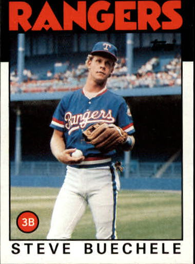  1989 Score Baseball #201 Pete Incaviglia Texas Rangers