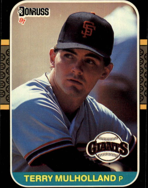 Terry Mulholland Baseball Price Guide | Terry Mulholland Trading Card