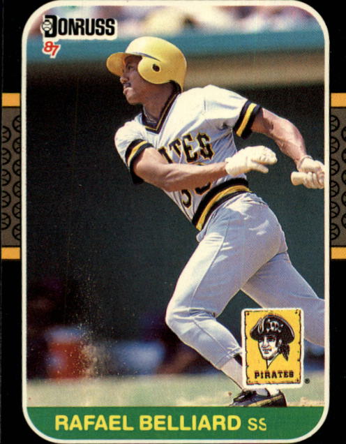 Cardboard Memory: Rafael Belliard - Battery Power