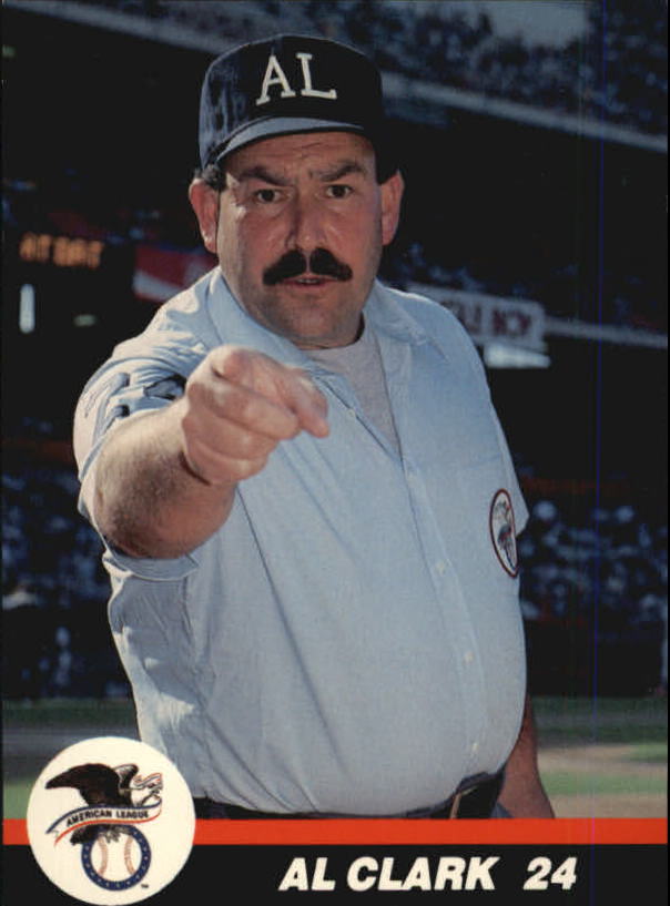 Al Clark (umpire) - Wikipedia