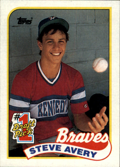 Steve Avery – Society for American Baseball Research