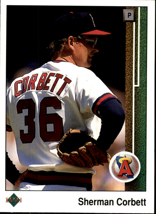 Buy Sherman Corbett Cards Online Sherman Corbett Baseball Price Guide