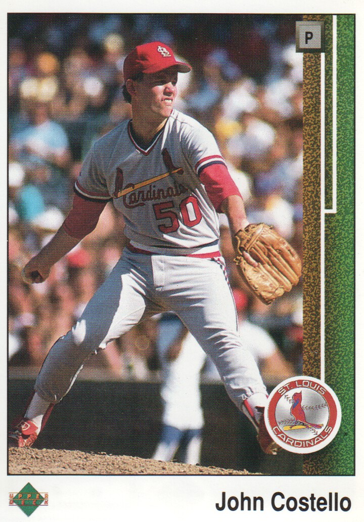 Buy John Costello Cards Online | John Costello Baseball Price Guide ...