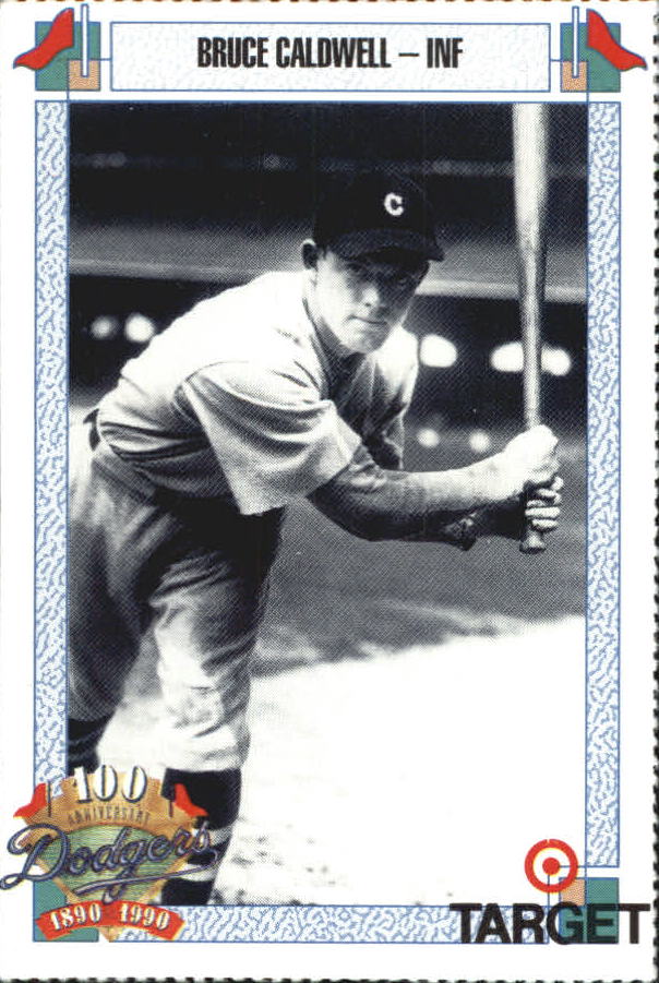 Buy Bruce Caldwell Cards Online | Bruce Caldwell Baseball Price Guide ...