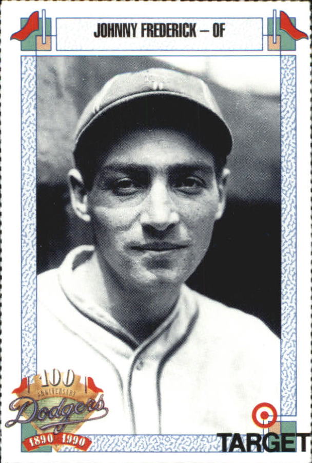 John Frederick Baseball Price Guide John Frederick Trading Card Value