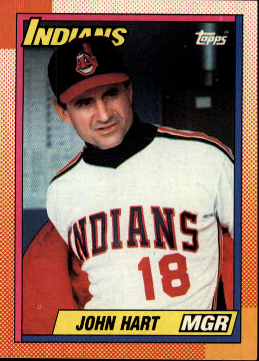 Buy John Hart Cards Online John Hart Baseball Price Guide Beckett