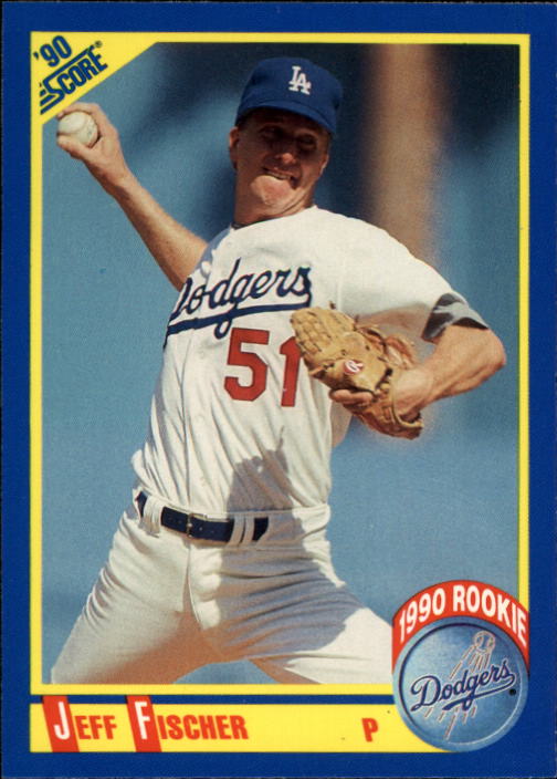 Buy Jeff Fischer Cards Online | Jeff Fischer Baseball Price Guide - Beckett