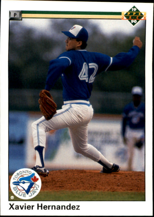 Buy Xavier Hernandez Cards Online Xavier Hernandez Baseball Price