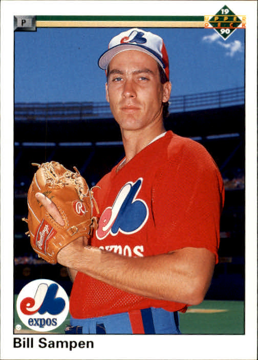 Bill Sampen Baseball Price Guide Bill Sampen Trading Card Value Beckett
