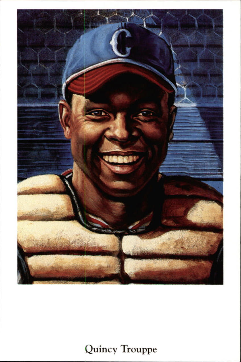 Quincy Trouppe Baseball Price Guide Quincy Trouppe Trading Card Value Beckett