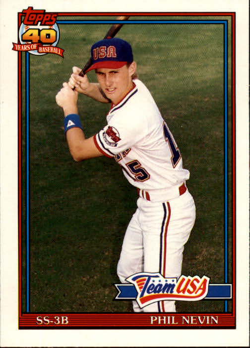 Buy Phil Nevin Cards Online Phil Nevin Baseball Price Guide Beckett