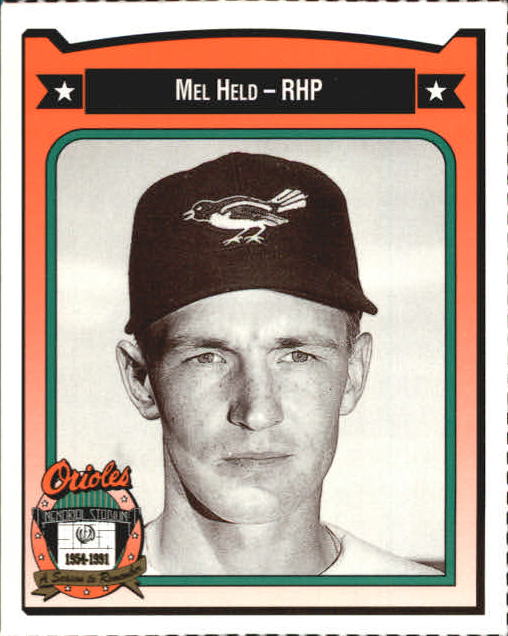 Mel Held Baseball Price Guide | Mel Held Trading Card Value – Beckett