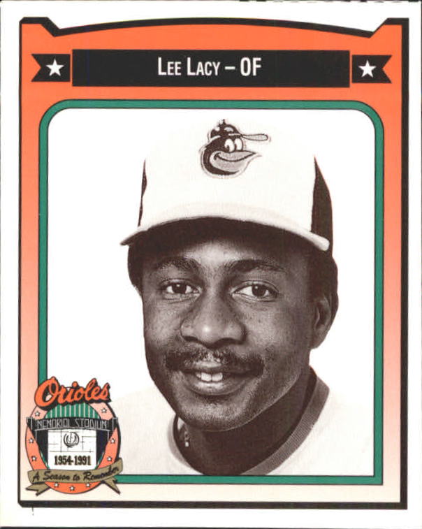 Buy Lee Lacy Cards Online | Lee Lacy Baseball Price Guide - Beckett