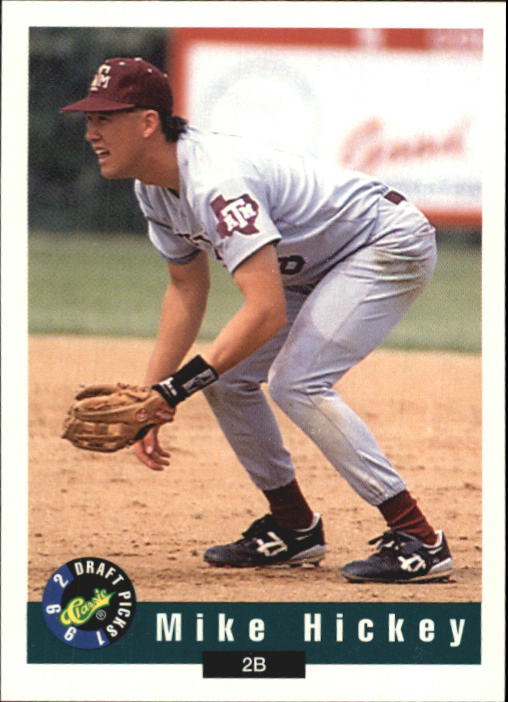 Buy Michael Hickey Cards Online Michael Hickey Baseball Price Guide Beckett