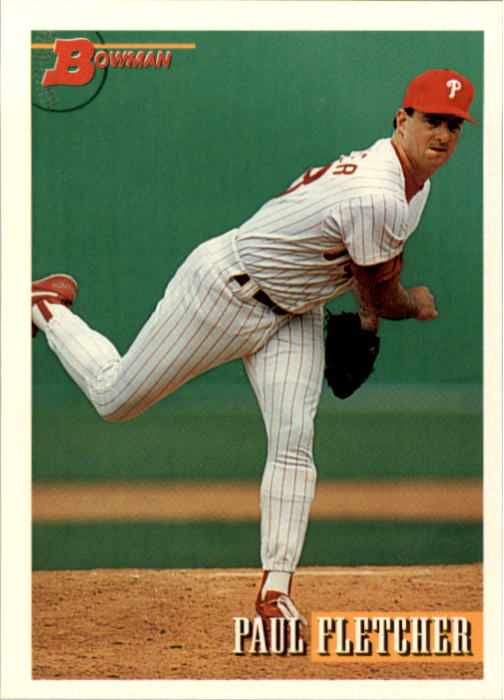 Buy Edward Paul Fletcher Cards Online Edward Paul Fletcher Baseball